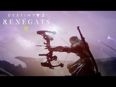 Destiny 2 : Renégats - Annonce officielle [FR]