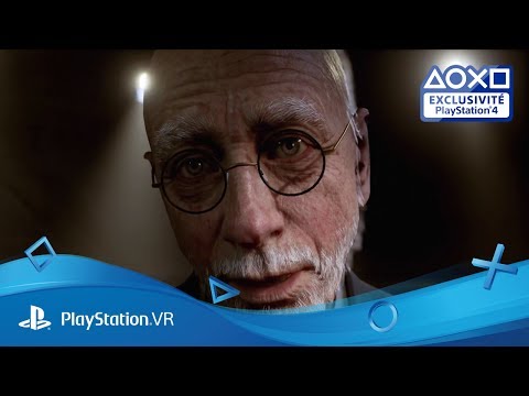 The Inpatient - Trailer d'annonce #PlayStationE3 2017 | Disponible | Exclu PS VR