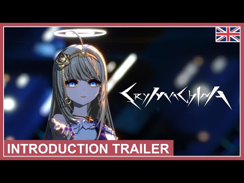 CRYMACHINA - Introduction Trailer (Nintendo Switch, PS4, PS5, PC) (EU - English)