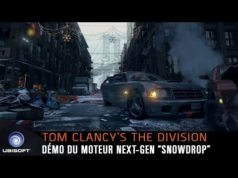 Moteur nouvelle génération Snowdrop  | Tom Clancy's The Division [FR]