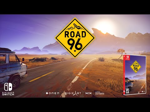 Road 96 - Coming to Nintendo Switch