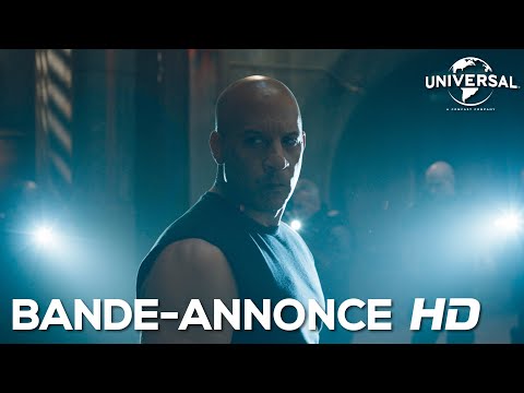 Fast & Furious 9 - Bande annonce VF [Au cinéma le 30 juin 2021]