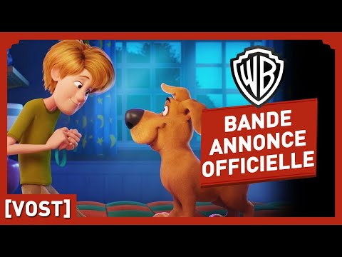 SCOOBY! - Bande-Annonce Officielle (VOST)