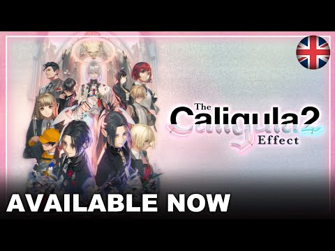 The Caligula Effect 2 - Launch Trailer (Nintendo Switch, PS4) (EU - English)