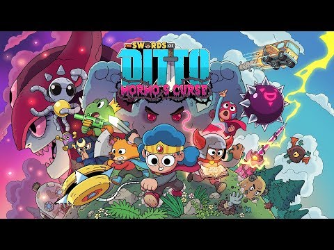 The Swords of Ditto: Mormo's Curse - Launch Trailer