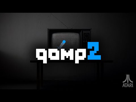 qomp2  -  Announcement Trailer