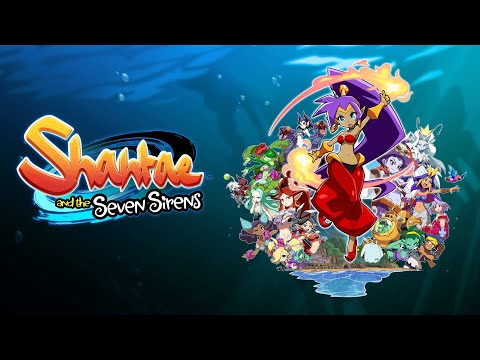 Shantae and the Seven Sirens - Teaser Trailer