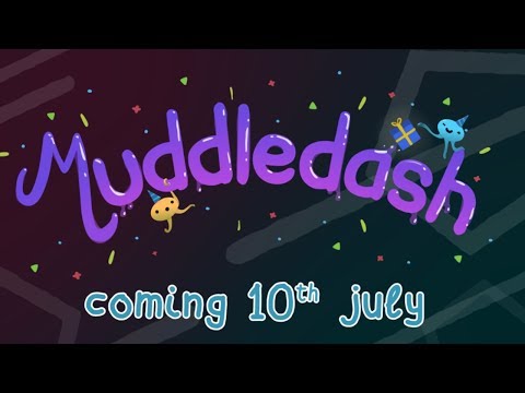 Muddledash - Date Announcement Trailer