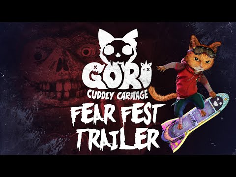 Gori Cuddly Carnage | Fear Fest Trailer