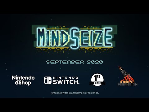 MindSeize Nintendo Switch Release Trailer