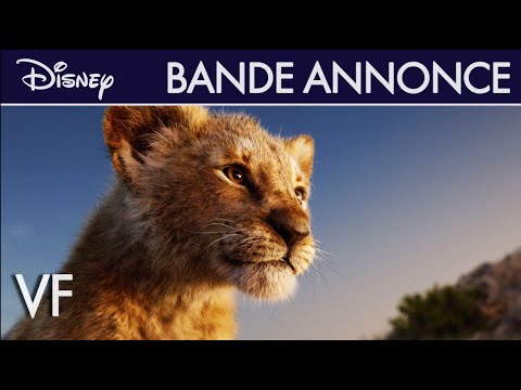 Le Roi Lion (2019) - Bande-annonce officielle (VF) I Disney