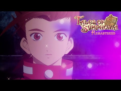 [FR] Tales of Symphonia Remastered | Launch Trailer