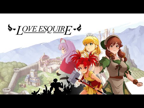 Love Esquire Trailer (Nintendo Switch)