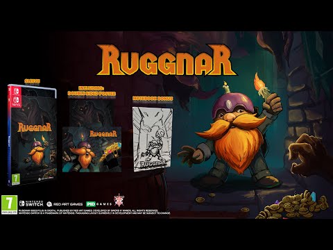 Ruggnar | Deluxe Edition | Nintendo Switch