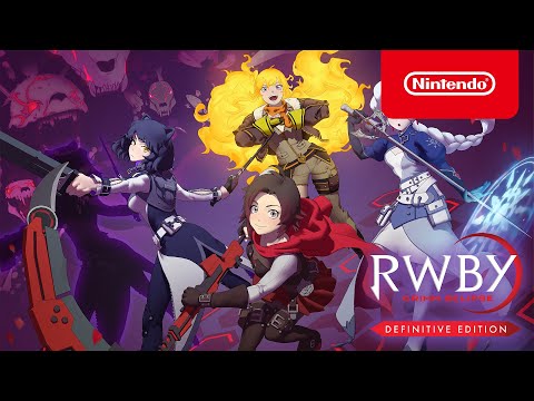 RWBY: Grimm Eclipse - Definitive Edition | Announce Trailer - Nintendo Switch