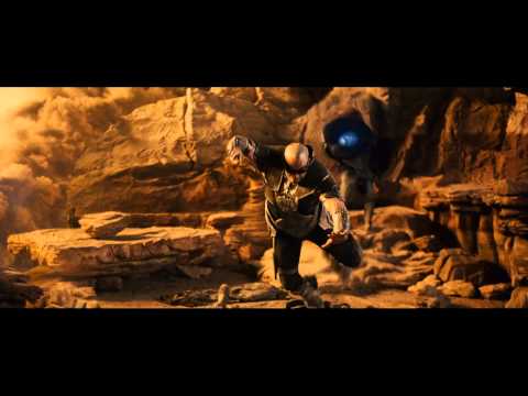 RIDDICK Bande Annonce VOST