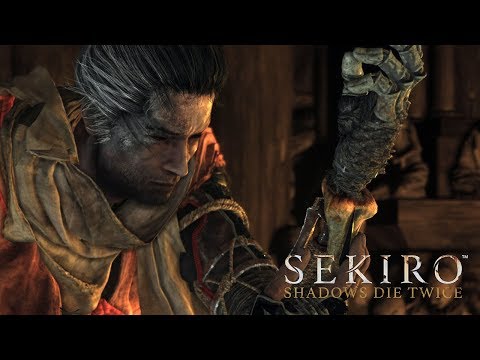 Sekiro™: Shadows Die Twice |Première bande-annonce [FR]