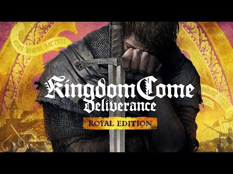 Kingdom Come: Deliverance Royal Edition - Launch Trailer [FR]