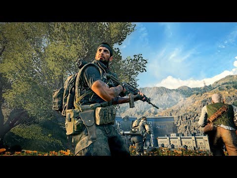 Call of Duty®: Black Ops 4 – Bande-annonce de Blackout [FR]