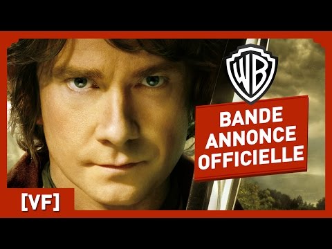 Le Hobbit : Un Voyage Inattendu - Bande Annonce 2 Officielle (VF) - Martin Freeman / Peter Jackson