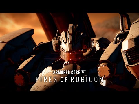 [Français] ARMORED CORE VI FIRES OF RUBICON — Overview Trailer