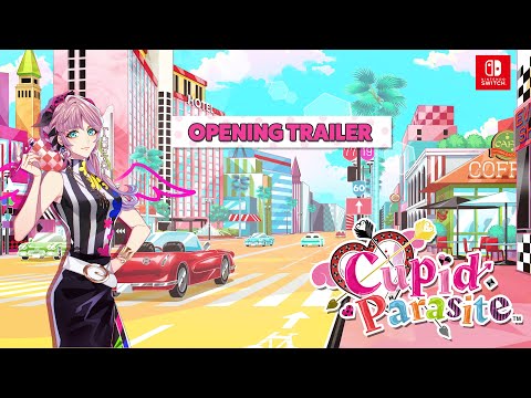 Cupid Parasite™ - Opening Trailer | Nintendo Switch™ |