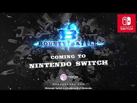 Bounty Battle - Switch Reveal Trailer