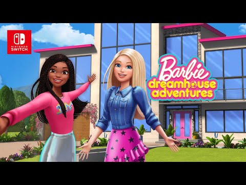 Barbie Dreamhouse Adventures | Nintendo Switch Announcement Trailer