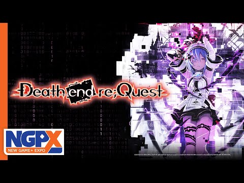 Death end re;Quest™ - Teaser Trailer | Nintendo Switch (NGPX Announcement)