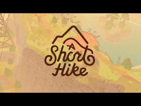 A Short Hike 🐦 Nintendo Switch trailer 🎒 Super Rare Games