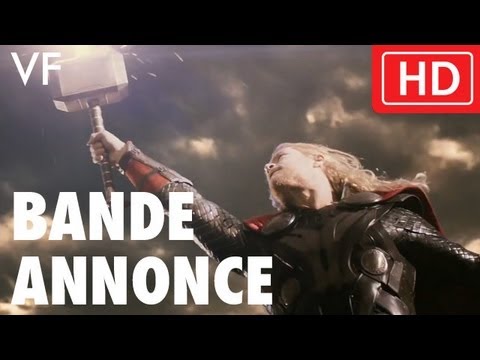 Thor : Le Monde des Ténèbres - Bande-annonce VF