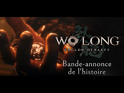 [FR] Wo Long: Fallen Dynasty - Bande-annonce de l'histoire