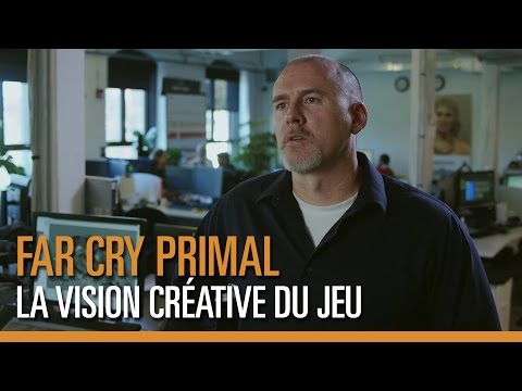 Far Cry Primal – Les coulisses de la création du jeu