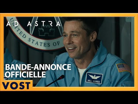 Ad Astra | Bande-Annonce [Officielle] VOST HD | 2019