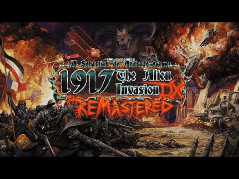 1917 - The Alien Invasion DX Remastered | Deluxe Edition | PS5