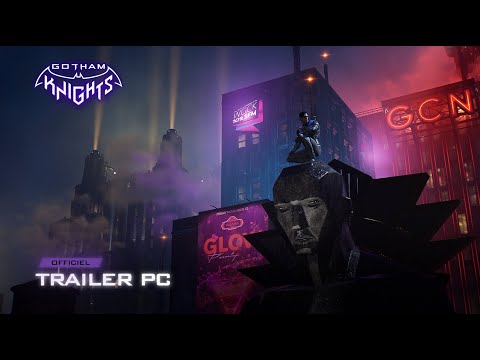 Gotham Knights - Trailer Officiel PC