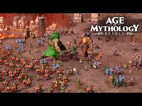 Age of Mythology: Retold | PS5 Games