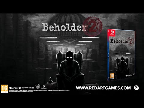 Beholder 2 | Nintendo Switch