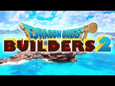 Le monde de DRAGON QUEST BUILDERS 2 !