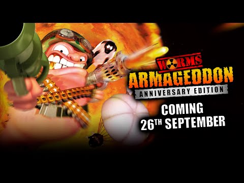 Worms Armageddon: Anniversary Edition | Release Date Announce