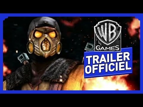 Mortal Kombat XL - Trailer Officiel