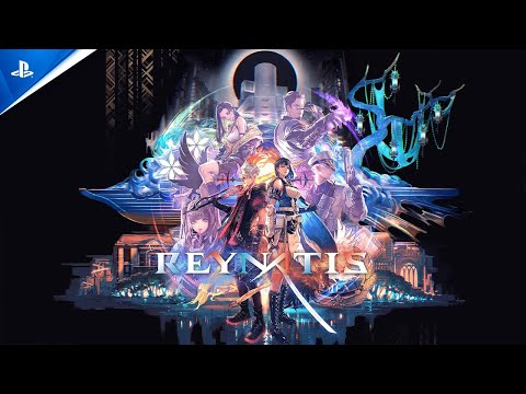 Reynatis - Announcement Trailer | PS5 & PS4 Games