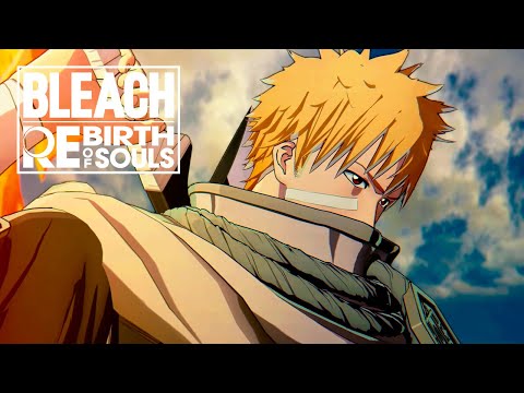 [Français] BLEACH Rebirth of Souls — Release Date Trailer