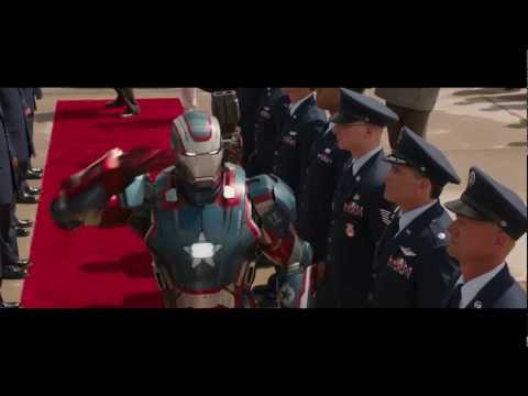 IRON MAN 3 Bande-annonce Officielle version français Marvel HD