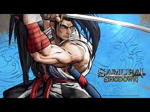 Samurai Shodown - PAX East 2019 - FR