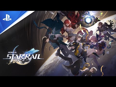 Honkai: Star Rail - Trailer d'arrivée sur PlayStation | PS5