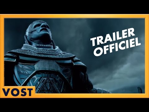 X-MEN : APOCALYPSE - Bande annonce [Officielle] VOST HD