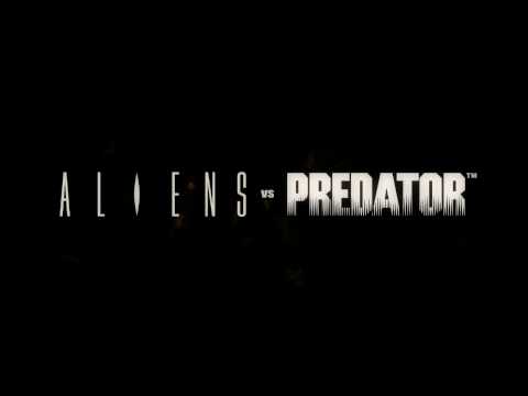 Aliens Vs Predator - Videogame Teaser Trailer