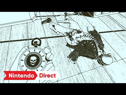 Return of the Obra Dinn [Nintendo Direct 2019.9.5]