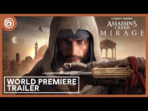 Assassin's Creed Mirage: Cinematic World Premiere | #UbiForward